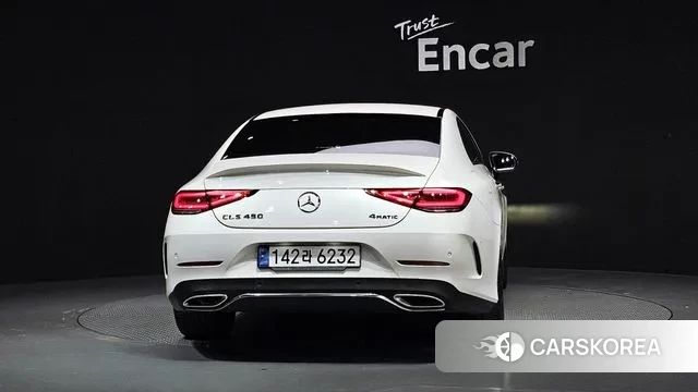 Mercedes-Benz CLS-Class C257 id 3453898 из Кореи 14