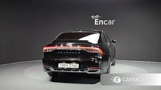 Hyundai The New Grandeur IG id 3444438 из Кореи 14