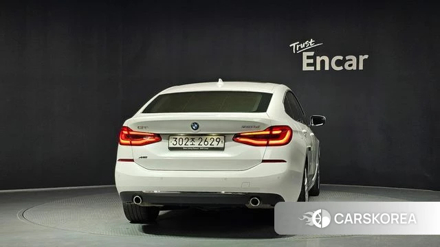 BMW 6 Series GT (G32) id 4389887 из Кореи 25