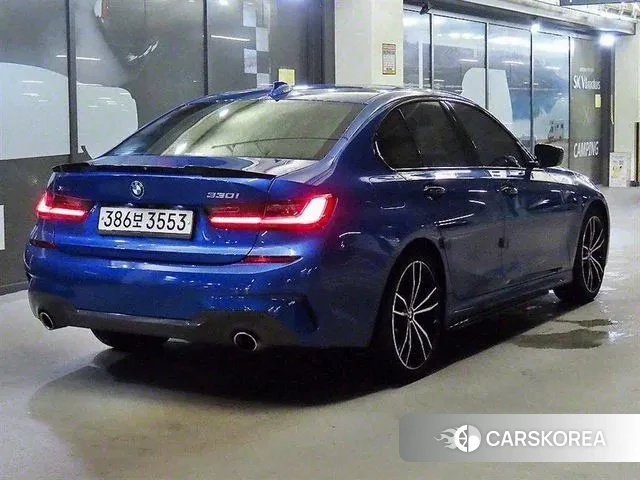 BMW 3 Series (G20) id 3434420 из Кореи 14