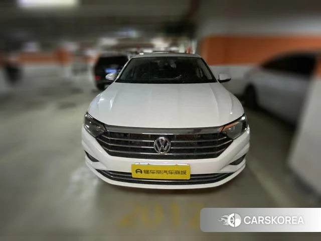 Volkswagen Sagitar 2021 Белый из Китая, фото 4