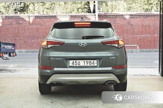 Hyundai All New Tucson id 3444985 из Кореи 14
