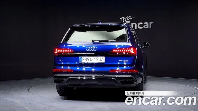Audi Q7 (4M) id 2949480 из Кореи 14