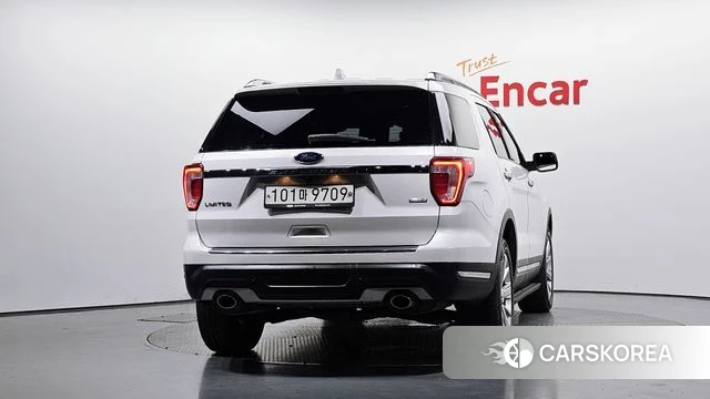 Ford Explorer id 4632884 из Кореи 14