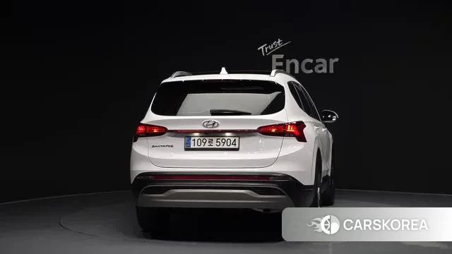 Hyundai The New Santa Fe id 3765625 из Кореи 14