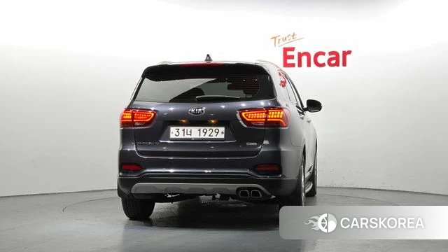 Kia The New Sorento id 3955587 из Кореи 14