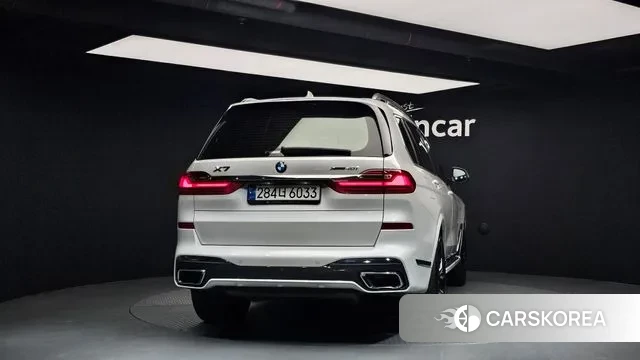 BMW X7 (G07) id 3513374 из Кореи 14