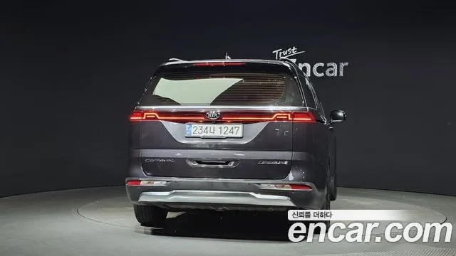 Kia Carnival 4th generation id 2875379 из Кореи 14