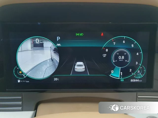 Hyundai The New Grandeur IG id 4401687 из Кореи 14
