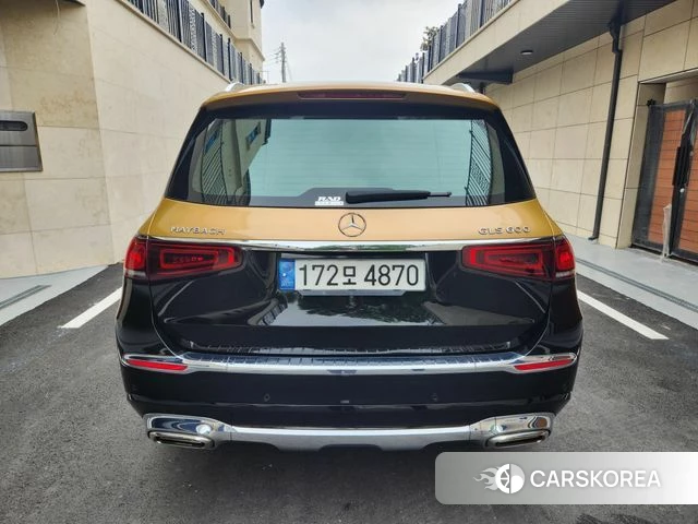 Mercedes-Benz GLS - Class X167 id 4179362 из Кореи 14