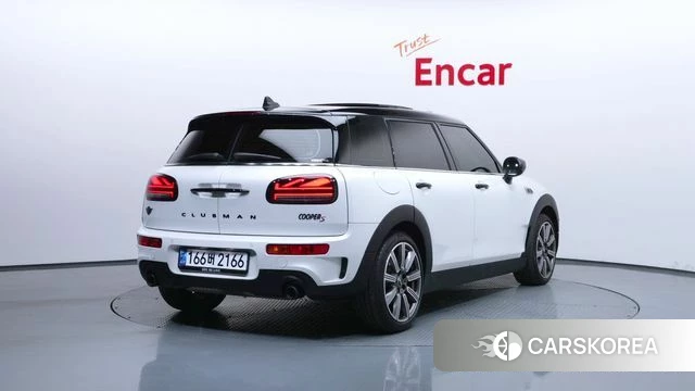 Mini Cooper S Clubman id 4243229 из Кореи 27