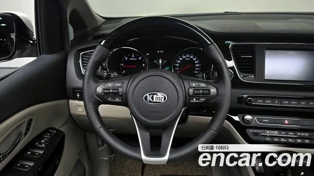 Kia The New Carnival id 2634442 из Кореи 14