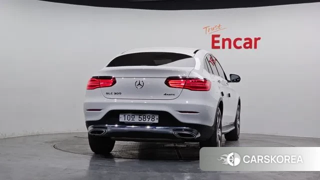 Mercedes-Benz GLC-Class X253 id 3666650 из Кореи 14