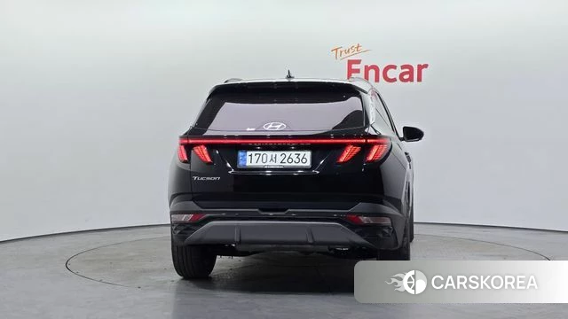Hyundai Tucson (NX4) id 3923964 из Кореи 14