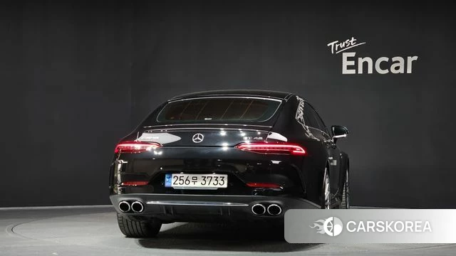 Mercedes-Benz AMG GT id 3892698 из Кореи 14