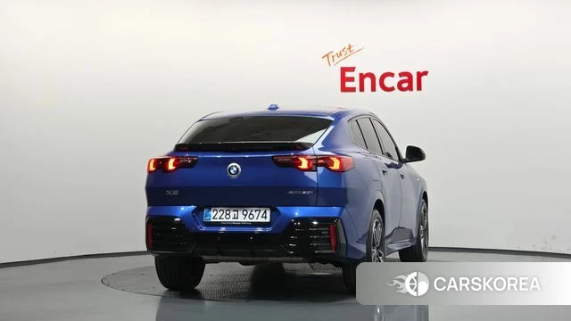 BMW X2 (U10) id 4279808 из Кореи 26