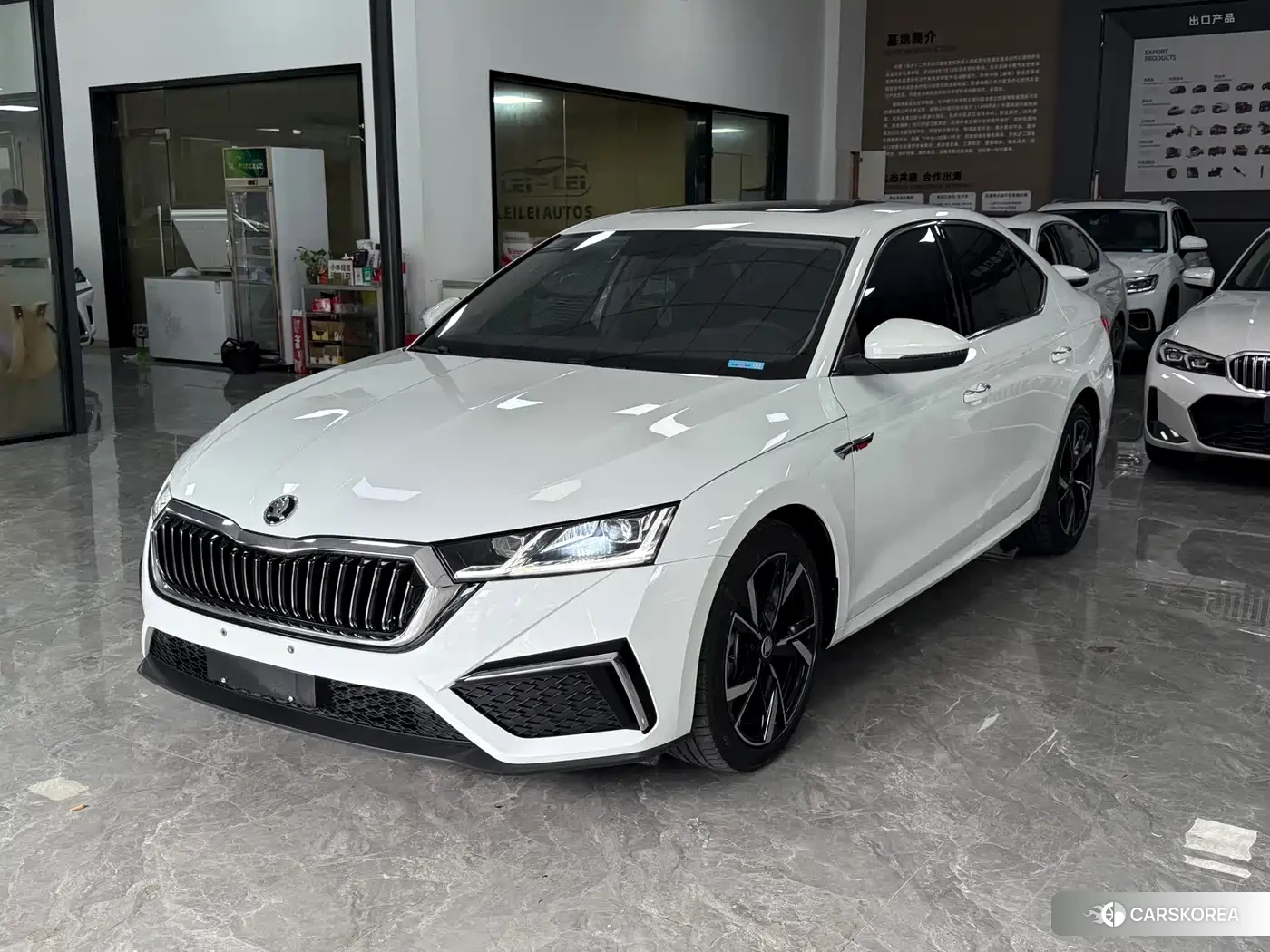 Skoda Octavia id 4669386 из Китая 9