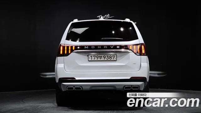 Kia Mohave Master id 2402391 из Кореи 14