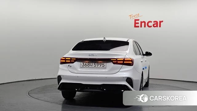 Kia The New K3 2nd generation id 3860150 из Кореи 14
