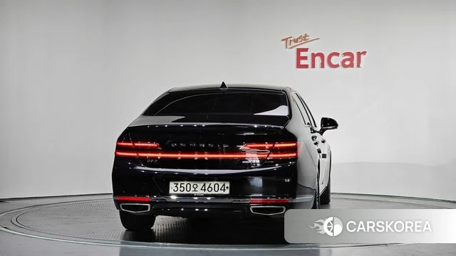 Genesis G90 id 4269031 из Кореи 27