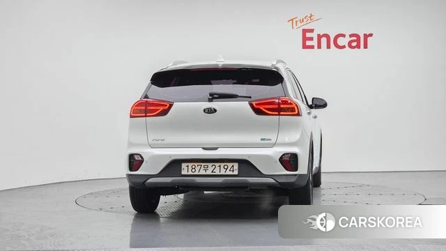Kia The New Niro id 4604702 из Кореи 14