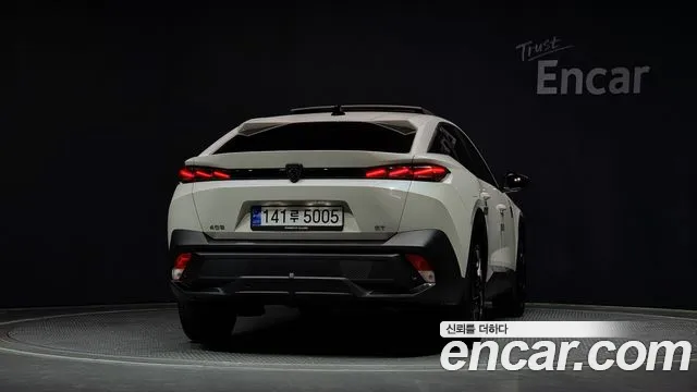 Peugeot 408 id 2736204 из Кореи 14