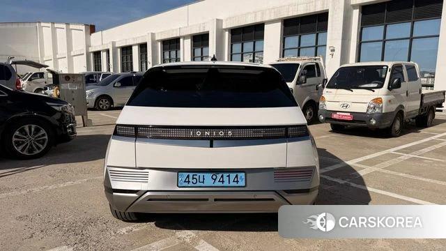 Hyundai Ionic 5 id 4195387 из Кореи 13