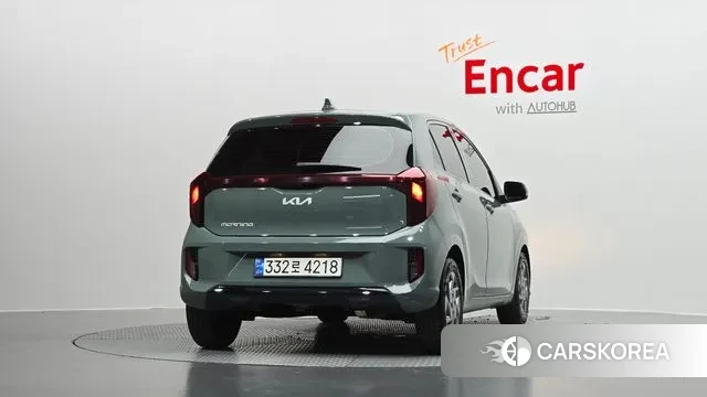 Kia The New Morning (JA) id 3477762 из Кореи 14