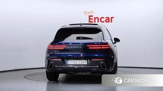 Genesis GV70 id 3008278 из Кореи 14