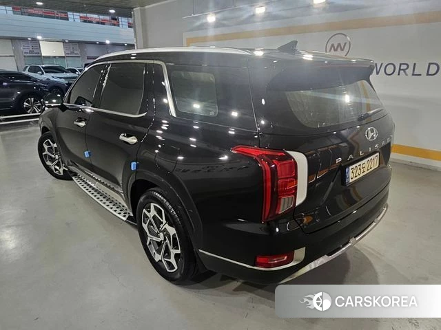 Hyundai Palisade id 4511435 из Кореи 14