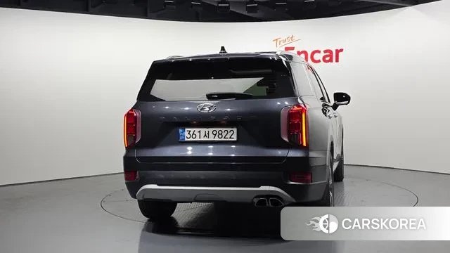 Hyundai Palisade id 3443295 из Кореи 14