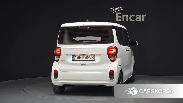 Kia The New Ray id 3463090 из Кореи 14