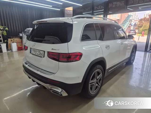 Mercedes-Benz GLB-Class X247 id 3355709 из Кореи 12