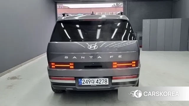 Hyundai Santa Fe (MX5) id 3614367 из Кореи 14