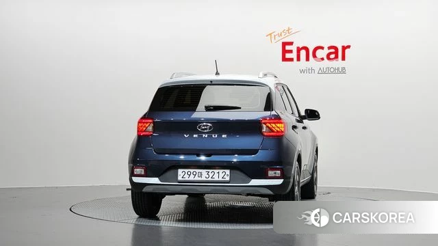 Hyundai Venue id 4930568 из Кореи 26