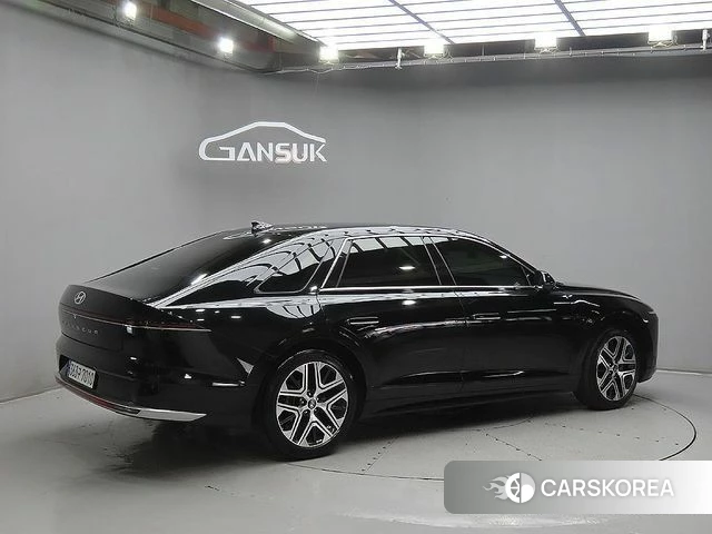 Hyundai Grandeur Hybrid (GN7) id 3823767 из Кореи 14