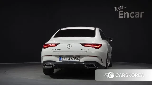Mercedes-Benz CLA-Class C118 id 3580715 из Кореи 14