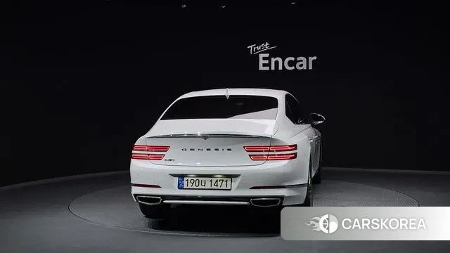 Genesis G80 (RG3) id 3037001 из Кореи 14