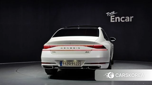Genesis G90 (RS4) id 4778981 из Кореи 14