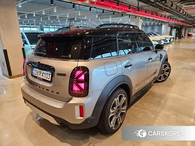Mini Cooper S Countryman id 3026666 из Кореи 14