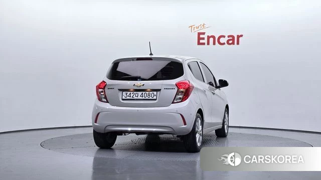 Chevrolet (GM Daewoo) The New Spark id 4187735 из Кореи 14