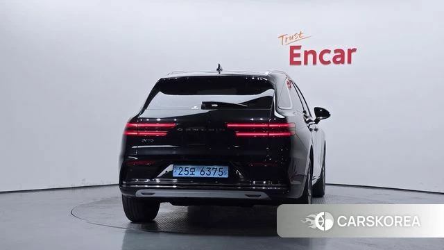 Genesis Electrified GV70 id 4413845 из Кореи 26