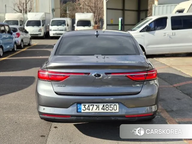 Renault Korea (Samsung) The New SM6 id 3483775 из Кореи 14