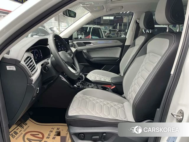 Volkswagen Tanyue id 4217389 из Китая 14