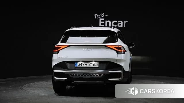 Kia Sportage 5th Generation id 3727156 из Кореи 14