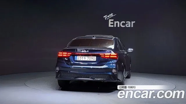 Kia The New K3 2nd generation id 2874763 из Кореи 14