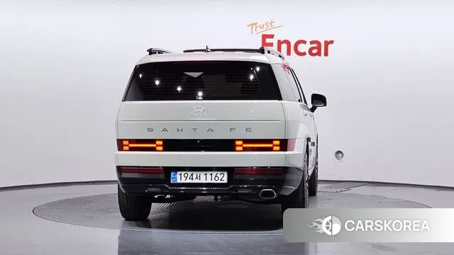 Hyundai Santa Fe (MX5) id 3388780 из Кореи 14