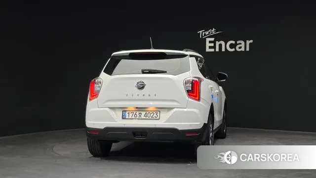 Ssangyong Berry New Tivoli id 3546470 из Кореи 14