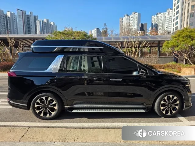 Kia Carnival 4th generation id 3551737 из Кореи 13