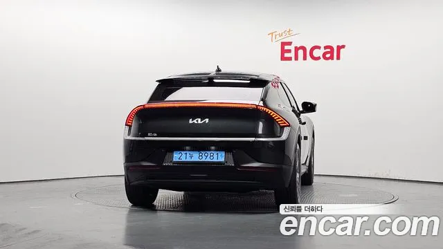 Kia EV6 id 2727926 из Кореи 14